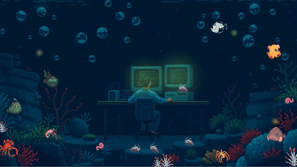 Ocean Coding GIF